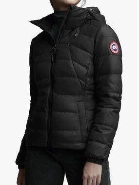 Canada Goose Abbott Packable Hooded 750 Fill Power Down Jacket